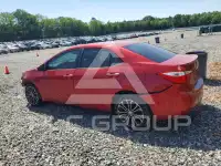 2016 Toyota COROLLA photo
