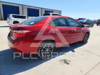 2016 Toyota COROLLA photo