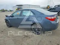 2016 Toyota COROLLA photo
