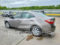 2016 Toyota COROLLA photo