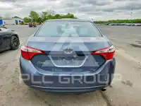 2016 Toyota COROLLA фото