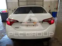2016 Toyota COROLLA photo