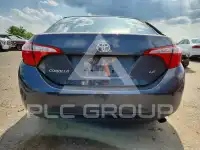 2016 Toyota COROLLA фото