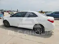 2016 Toyota COROLLA фото