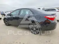 2016 Toyota COROLLA photo
