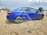 2016 Toyota COROLLA photo