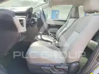 2016 Toyota COROLLA фото