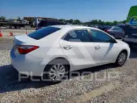 2016 Toyota COROLLA фото