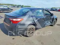 2016 Toyota COROLLA фото