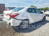 2016 Toyota COROLLA фото