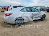 2016 Toyota COROLLA фото