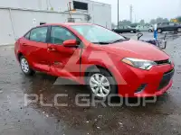 2016 Toyota COROLLA фото