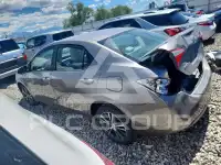 2016 Toyota COROLLA photo