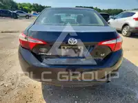 2016 Toyota COROLLA фото