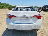 2016 Toyota COROLLA фото
