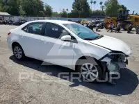 2016 Toyota COROLLA фото