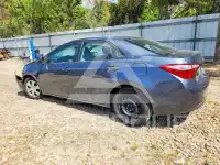 2016 Toyota COROLLA фото