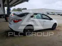 2016 Toyota COROLLA фото