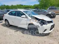 2016 Toyota COROLLA фото
