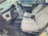 2016 Toyota COROLLA фото