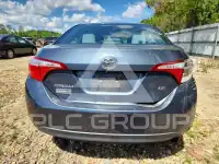 2016 Toyota COROLLA фото