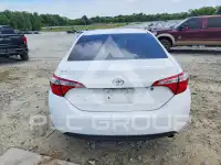 2016 Toyota COROLLA фото