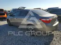 2016 Toyota COROLLA фото