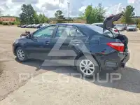 2016 Toyota COROLLA photo