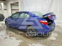 2016 Toyota COROLLA фото