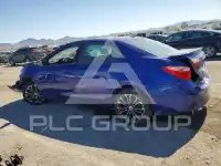 2016 Toyota COROLLA фото