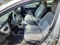 2016 Toyota COROLLA фото