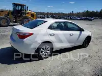 2016 Toyota COROLLA фото