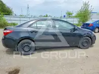 2016 Toyota COROLLA фото