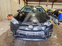2016 Toyota COROLLA фото
