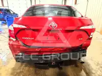 2016 Toyota COROLLA фото