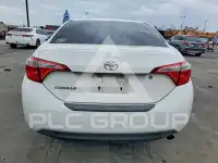 2016 Toyota COROLLA photo