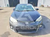 2016 Toyota COROLLA фото