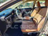 2016 Toyota COROLLA фото