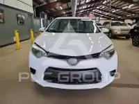 2016 Toyota COROLLA фото