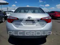 2016 Toyota COROLLA фото
