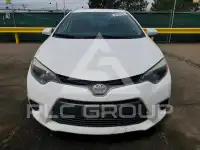 2016 Toyota COROLLA фото