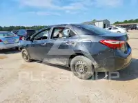 2016 Toyota COROLLA фото