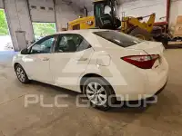 2016 Toyota COROLLA фото
