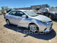 2016 Toyota COROLLA фото