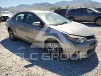 2016 Toyota COROLLA photo