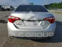 2016 Toyota COROLLA фото