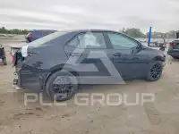 2016 Toyota COROLLA фото