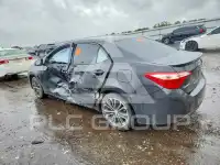 2016 Toyota COROLLA фото
