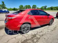 2016 Toyota COROLLA фото