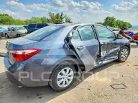 2016 Toyota COROLLA фото